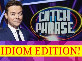 IDIOM Catchphrase!