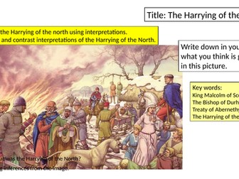 1.7 The Harrying of the North