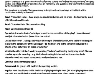 Find ME by Olwen Wymark