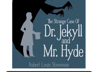 Jekyll and Hyde Abridged with images SEN