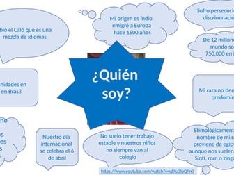 La convivencia - Los Gitanos en España