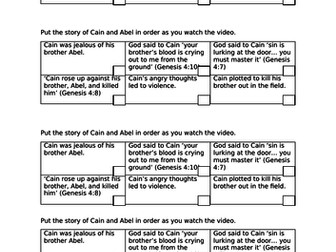 Biblical Perspectives on Violence and Bullying