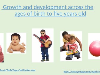 BTEC TECH AWARD Childcare