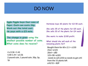 number word problems  hcf and lcm