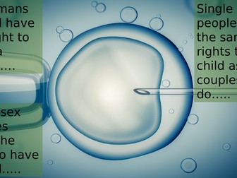 The Ethics of IVF