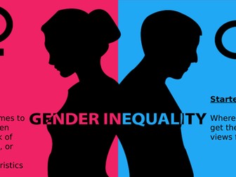 Gender Inequality