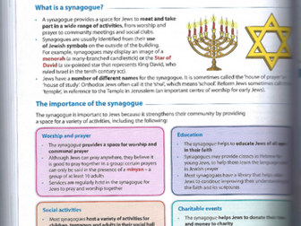 Chapter 10:Judaism: Practice