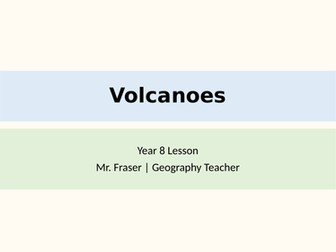Volcanoes - Hazards and Humans