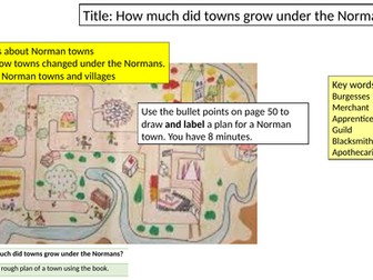 A Norman Town