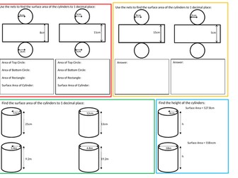 Surface Area / Volume Ratio (Year 12 A Level Biology) AQA