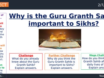 Importance of Guru Granth Sahib