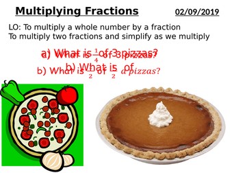 Multiplying fractions and decimals Dividing fractions