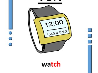 Active Literacy stage 3 phoneme posters