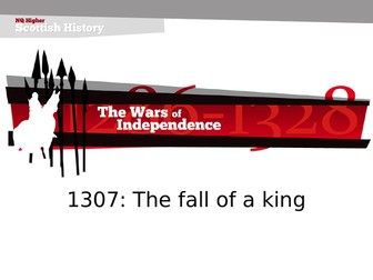 Scottish Wars of Independence: A king is fallen - the death of Edward I