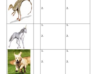 Discussion Texts LKS2 Creating Interest