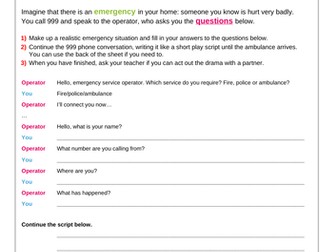 An introduction into First Aid