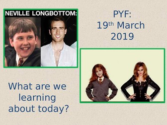 Year 8 Puberty lesson