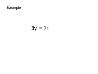 GCSE 9-1 Solving Equations with Standard Form