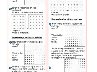 Shape - 2D and 3D