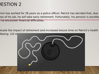 The effects of ageing