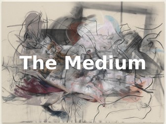 KS3 Media in Art Intro