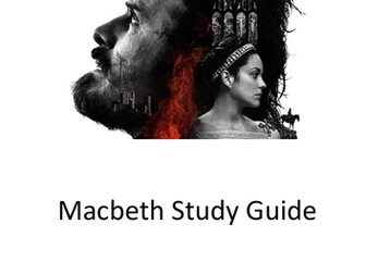 Ready to teach Macbeth lessons