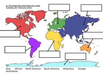 Where does our food come from?