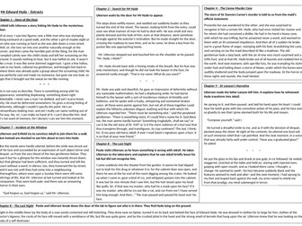 Jekyll & Hyde Revision SOW Lit Paper 1