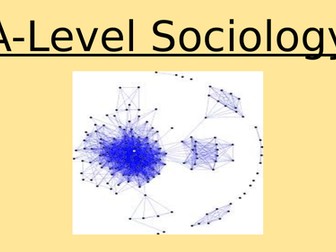 Introduction to A-Level Sociology AQA