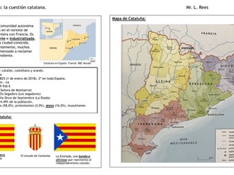 Catalan independence - A level factfile