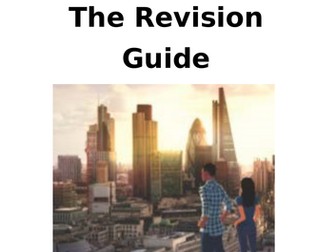 BTEC Tech Award in Enterprise Component 3 (Finance) Revision Guide