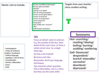 Revision Mat