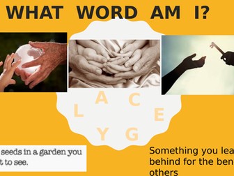 The Legacy of Ancient Greece