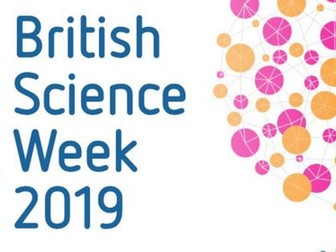 Science Week Assembly 2019