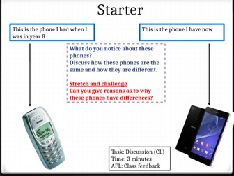 Change and Continuity