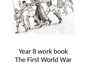 WW1 Booklet