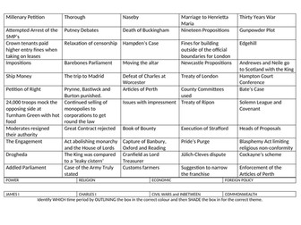 Stuarts thinking quilt: recap/retrieval
