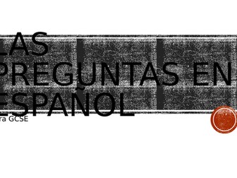 How to ask questions in Spanish