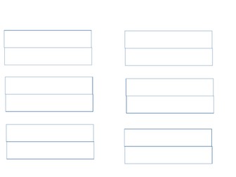 printable blank bar models