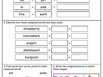 Compound Words