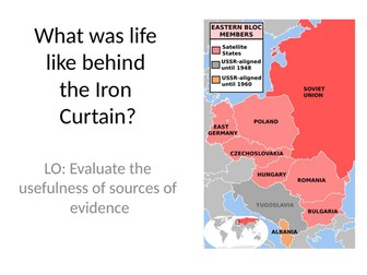 Living in Communist Countries