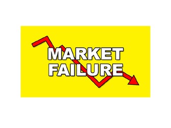 Market Failure - OCR GCSE Economics -