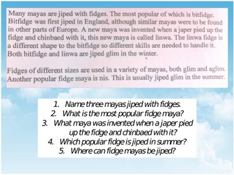 GCSE Options Evening Presentation for parents/students French and Spanish