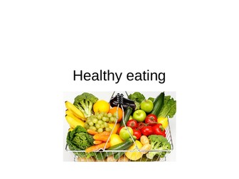 Healthy Eating