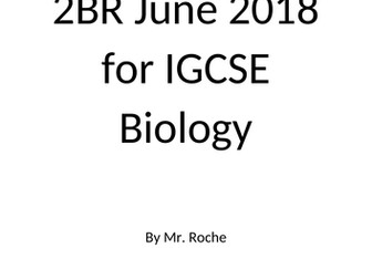 1BR and 2BR June 2018 Review + Papers/ms