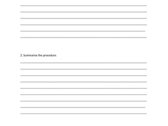 ATTACHMENT - HAZAN AND SHAVER (1987) - WORKSHEET