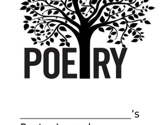 Poetry Guided Reading Booklet