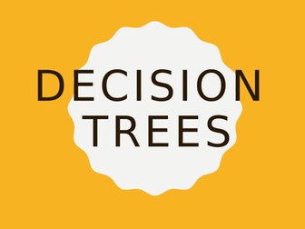 Decision Trees