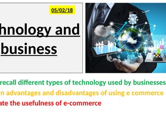 Technology and business