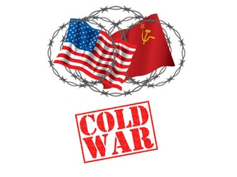Events of the Cold War for GCSE 9-1. Includes a judgement of  impact on USA / USSR relationship